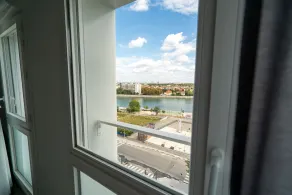 All Suites Appart Hôtel - Choisy-le-Roi - Ausblick vom Zimmer