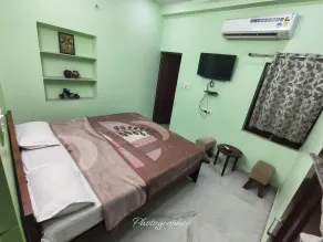 Fort view palace - Chambre