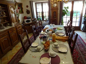 Aux Orangers - Restaurant