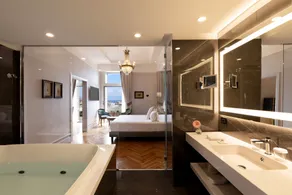 Grand Hotel Parker's - Chambre