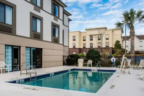 Sleep Inn & Suites Dothan North - Piscine