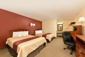 Red Roof Inn Dalton - Chambre