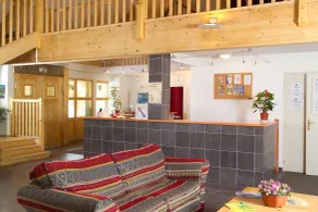Madame Vacances Residence Les Fermes de Saint Sorlin - Reception