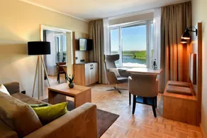 Bio-Seehotel Zeulenroda - Zimmer