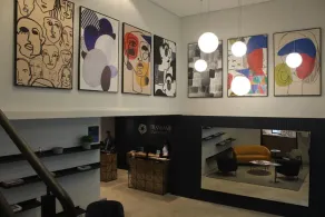 Transamerica Executive Bela Cintra (Paulista) - Recepción