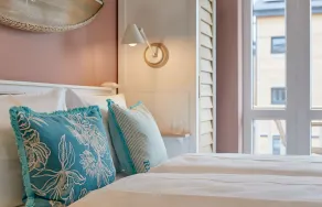 Beach Apartments Büsum - Chambre