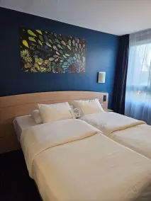 Hôtel Kyriad Niort - Chambre