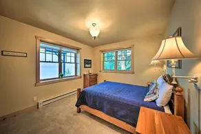 Sandpoint Waterfront Getaway on Lake Pend Oreille! - Parte interna