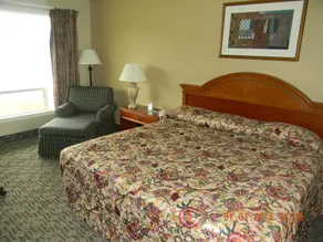 Lakeview Inn Centralia - Chambre