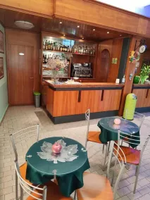 Hotel Etrusco - Restaurant