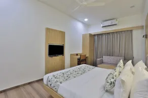 Hotel SR Laxmi - Room