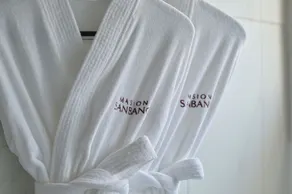 Masion Sanbang Jeju - Baño