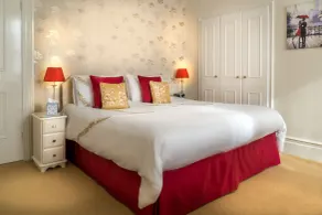 Balincourt - Chambre