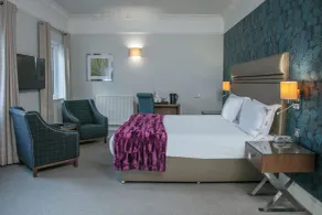 Crabwall Manor Hotel & Spa - Habitación