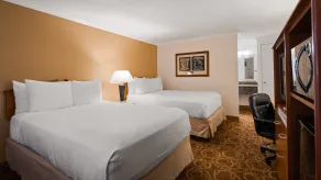 Sturgis Lodge & Suites, Travelodge by Wyndham - Chambre
