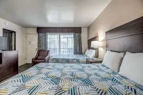 Eastside Lodge - Salle de bain