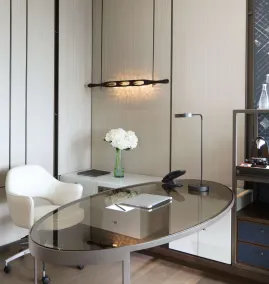 Millennium Hilton Bangkok - Chambre