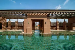 Marriott Executive Apartments Bangkok, Sukhumvit 50 - Pool