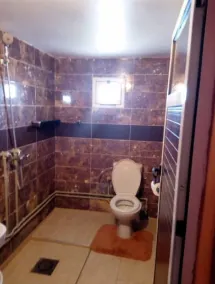 Bio Palace Hotel - Badezimmer