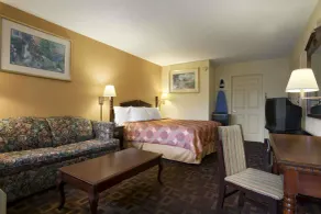 Days Inn by Wyndham Airport Nashville East - Habitación