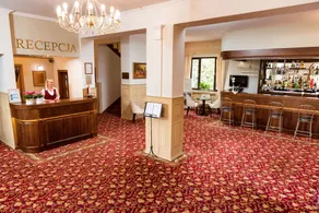 Hotel Arkadia - Reception