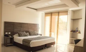 Hotel Toscana Plaza - Habitación