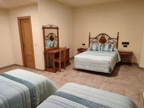 Hotel Novo - Chambre