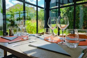 The Originals Boutique, Hôtel Le Marmotel, Clermont-Ferrand - Restaurant