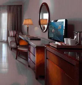 Baron Palace Sahl Hasheesh - Chambre