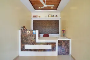 Prince Palace Bhilar Stay at Village of Books - Rezeption