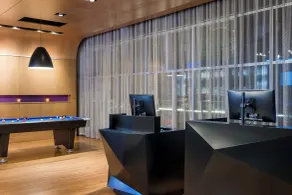 Aloft by Marriott Asheville Downtown - Réception