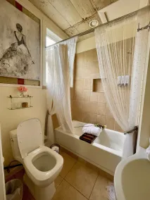 Hodge Podge Lodge - Salle de bain