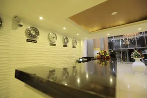 Saro Maria Hotel - Reception