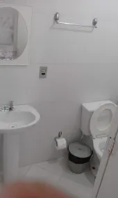 Pousada do Pascoal - Baño