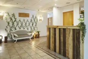 Leizarooms - Reception