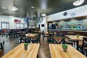 Oxford Suites Hermiston - Restaurant