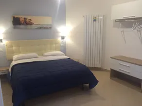 Base Napoli Mergellina - Vue de la chambre