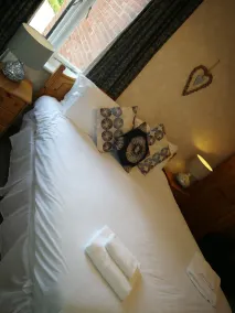 The Grove - Chambre