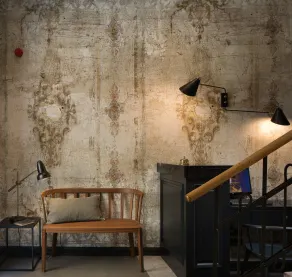 Almayer Art & Heritage Adults Only Hotel and Dépendance rooms - Recepción