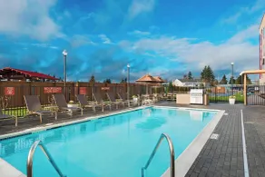 TownePlace Suites by Marriott Tacoma Lakewood - Piscine