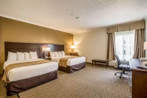 Quality Inn & Suites Seabrook- NASA- Kemah - Chambre