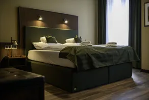 Stadthotel König Albert - Camera