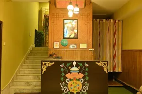 Pemaling Residency Pelling - Reception