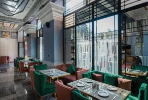 Stars Hotel & Spa - Restaurant