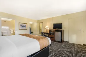 Quality Inn Tucumcari - Chambre