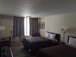 Western Inn and Suites - Chambre