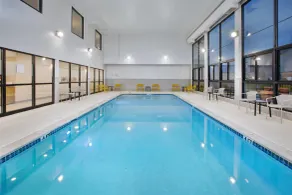 Hampton Inn Hotel Detroit/Belleville-Airport Area - Pool