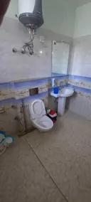 Kufri Mount Stay - Bathroom
