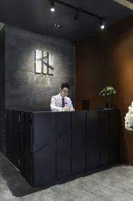 Linn Hotel Bac Giang - Reception