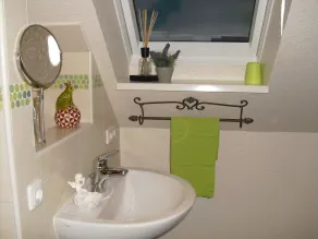 Bauernhof Serck - Baño